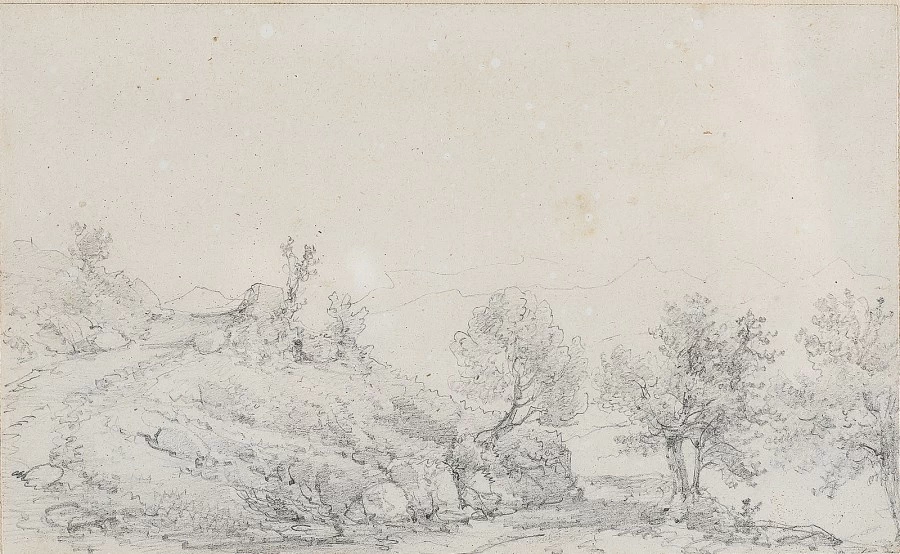 90-Giovanni Renica-Paesaggio 